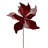 Vickerman 12" Poinsettia Aritificial Christmas Spray-63523225-125325683