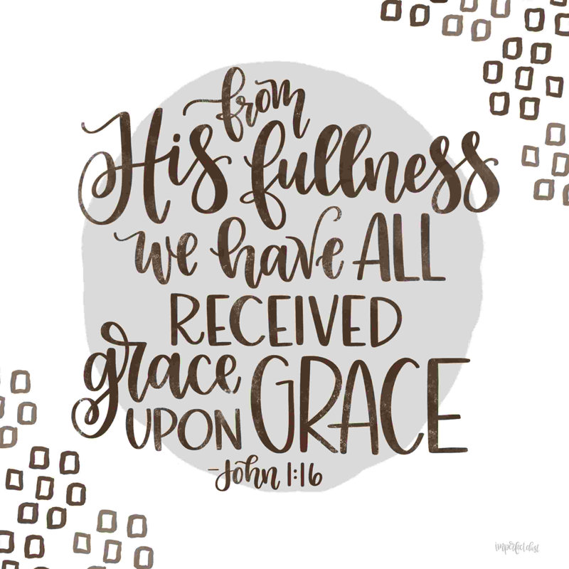 2884602_Grace On Grace, H 12 po x l 12 po