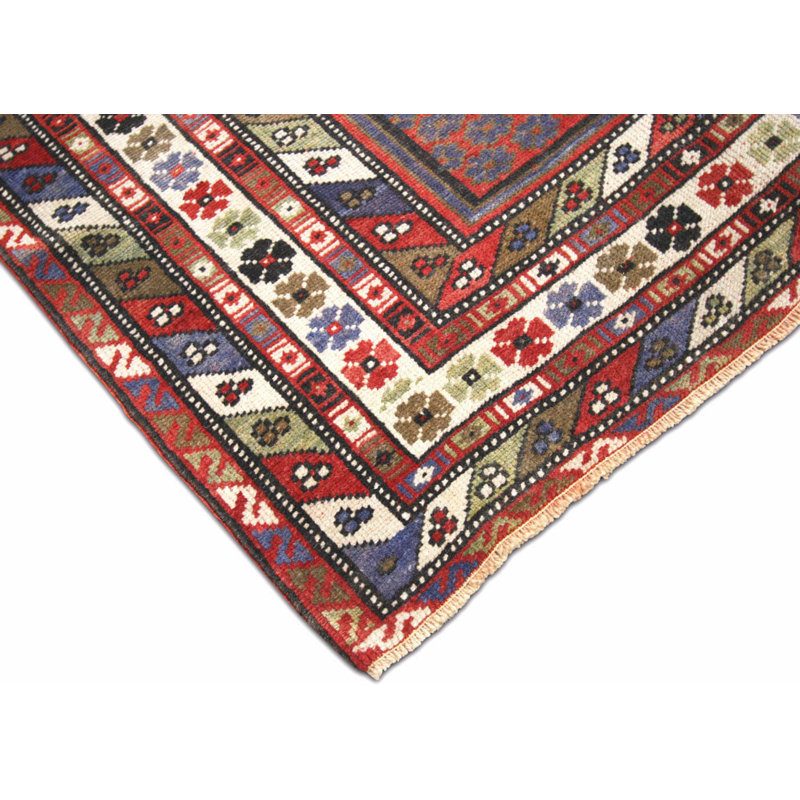 One-of-a-Kind 4'4" X 6'10" Area Rug