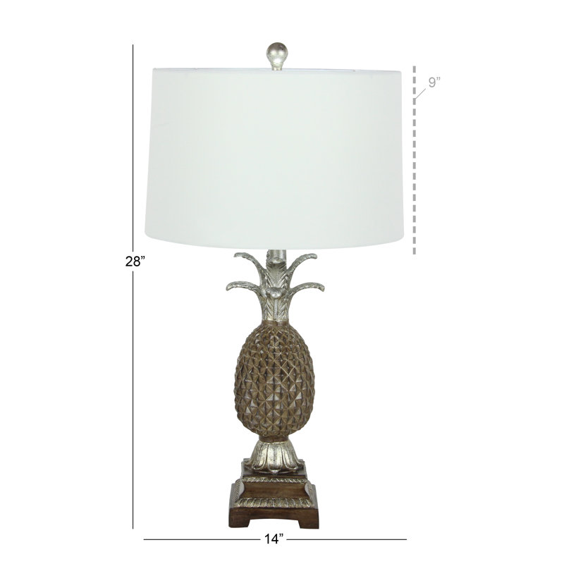 Overton Stone Table Lamp