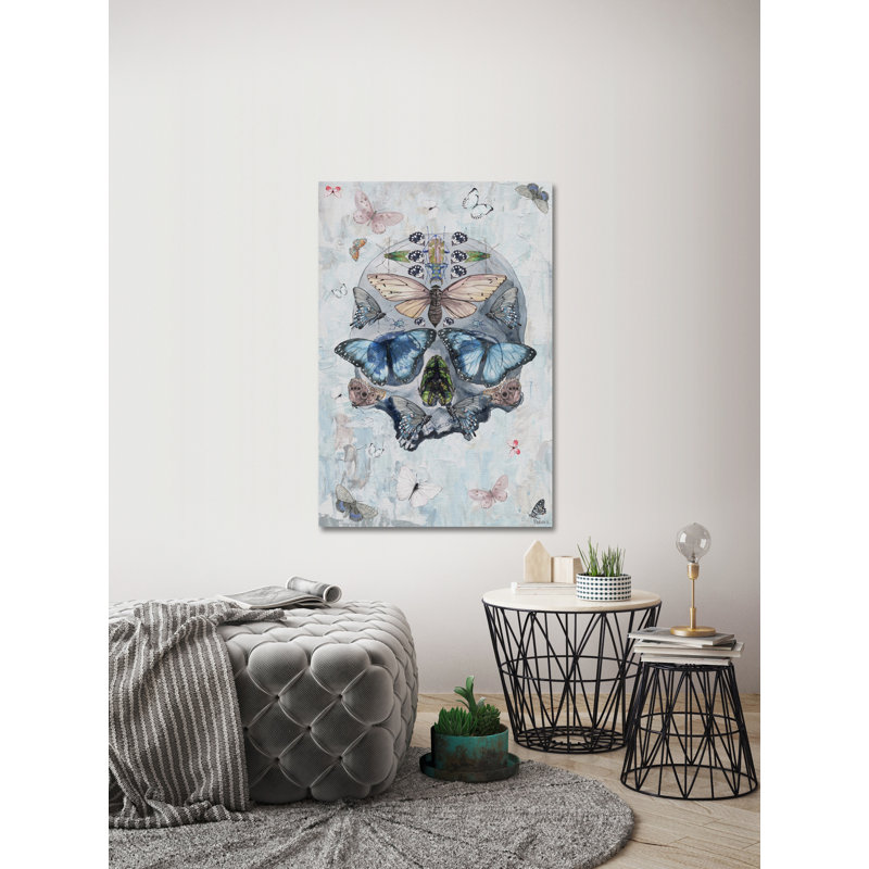 Parvez Taj - Wrapped Canvas Print, 30cm H x 20cm W