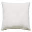 Charlie Cut Embroidery Euro Sham