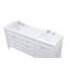 Ensemble de meuble-lavabo double 72 po Readington-1941286585