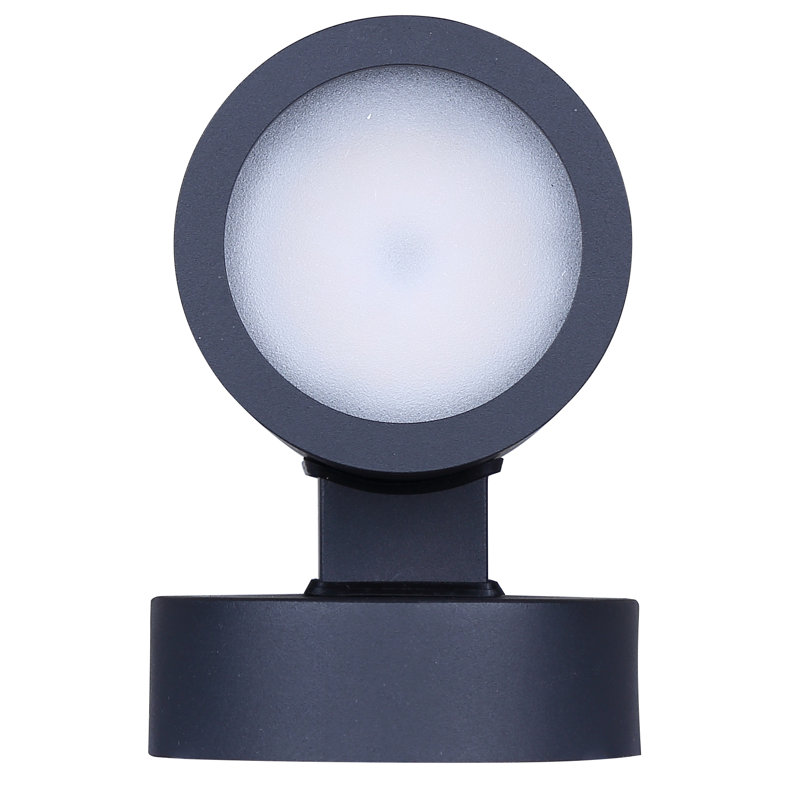 BERGEN LED Integrated Outdoor Lantern Light,  Finish