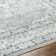 Drust Light Grey Machine Washable Area Rug