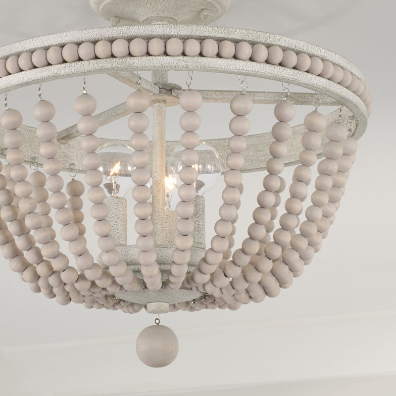 Handley Semi Flush Mount