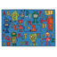 KID$ Value Rugs™ Rectangle Machine Tufted Nylon Rug