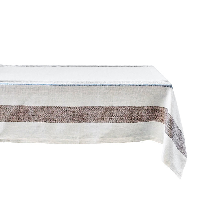 Danish Stripe 60" X 120" Tablecloth