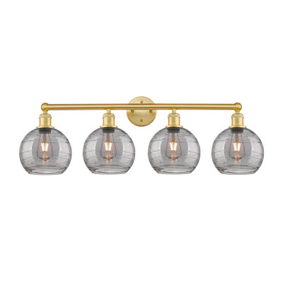 Allare 4 - Light Dimmable Vanity Light