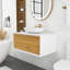 Meuble-lavabo simple 36 po Lyndan