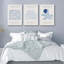 3 Piece Wrapped Canvas Print-1890920078