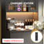 Garde-manger 70 po avec prise de courant-1893513684