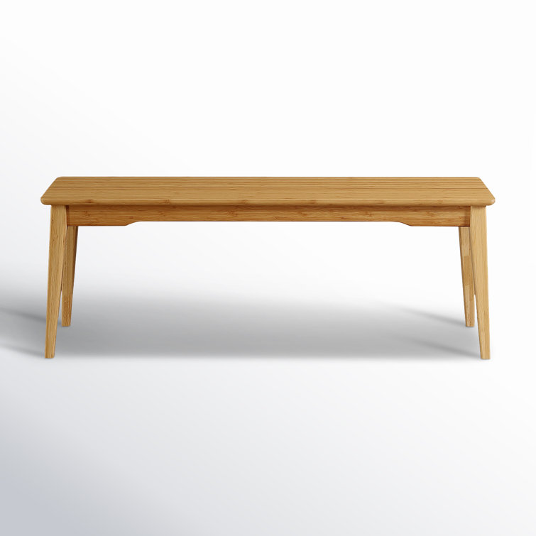 Lacey 48"-64" Solid Wood Bench
