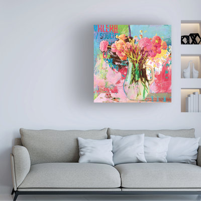 " Urban Bouquet 11 " by Porter Hastings