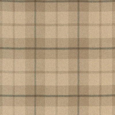 Montana Wool Plaid Fabric
