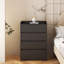 Armoire de rangement pour le buffet du salon, armoire à tiroirs