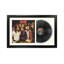 ACDC «Highway to Hell», art mural disque vinyle encadré, présentation de la couverture d'un album LP, décor de souvenirs de musique, cadeau unique pour les amateurs de vinyle-72863012