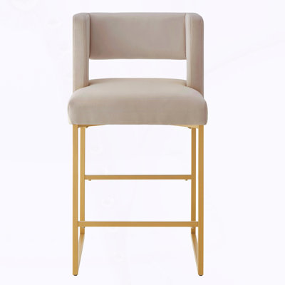 Tabouret à hauteur de comptoir Modern Fashion