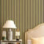 10M Self Adhesive PVC Wood Grain Waterproof Wallpaper Background Home Decor