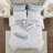 Comforter Set White