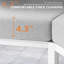 Ensemble de patio extérieur modulaire en aluminium pour 8 personnes avec coussins-622786825