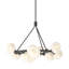 Ume 9 - Light Wagon Wheel Pendant-705968718