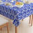 Ikeda Floral Tablecloth-434908386