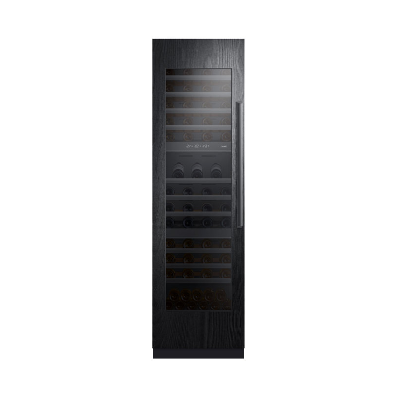 24" Wine Column, Panel Ready, Left Handed