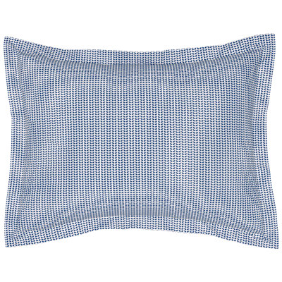 Cinde Navy - Standard Sham