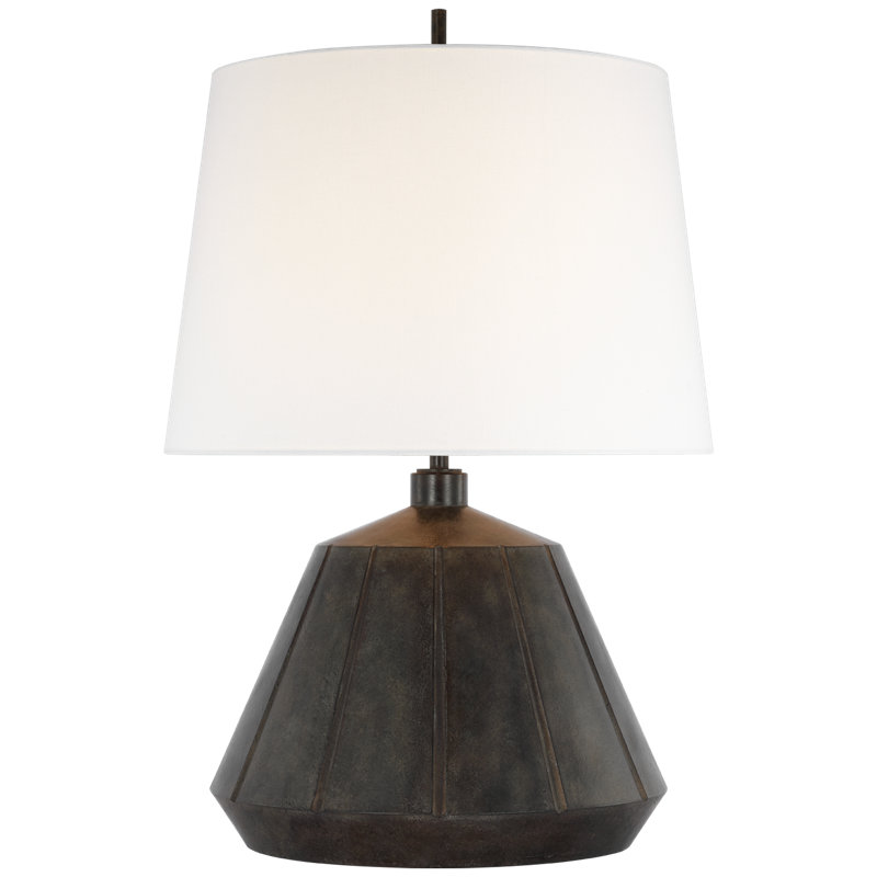 Frey Table Lamp, Garden Bronze