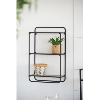 20X8x32" Wall Shelf