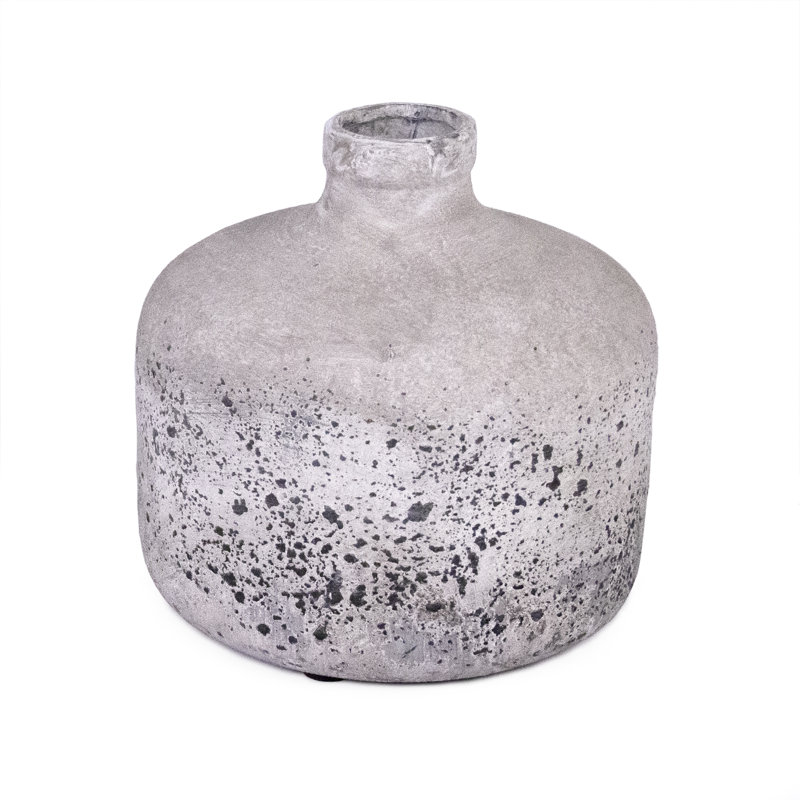 Pottery (5914l A344), 9" H