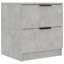 Jaicen 45cm W Manufactured Wood Bedside Table-451405647