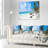 Bright Caribbean Beach - Beaches Printed Pillow-31234170-31234174