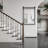  Rectangle Modern Solid Wood Farmhouse Accent Mirror-1925107317-1925107305