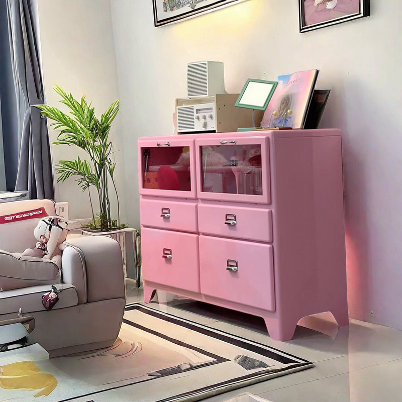 Buffet 47,24 po, Rose