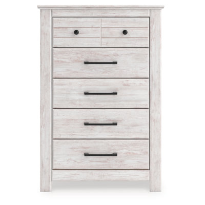 Delvaughn Chest Of Drawers