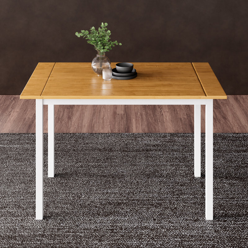 Reagan Pine Solid Wood Dining Table