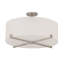 Cilindro 4 - Light Flush Mount