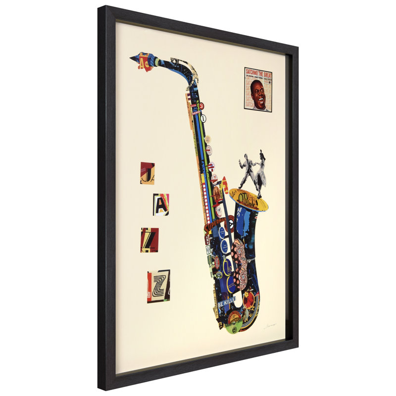 " Saxphone " by Alex Zeng