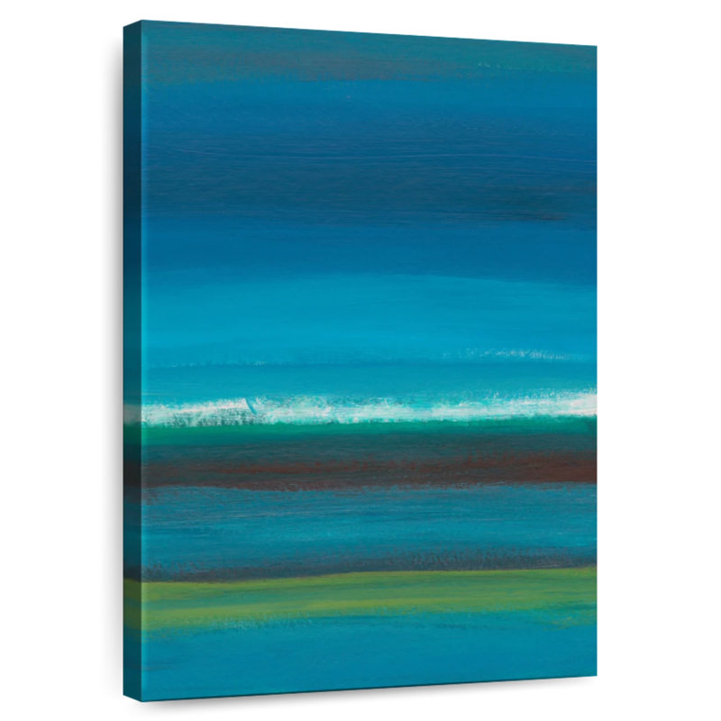 Avery Night Coast I, 39" H x 26" W