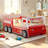 Fire Truck Bed