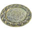 Solid Brass Decorative Tray