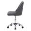 Chaise de travail rembourrée Marlowe-1345431053