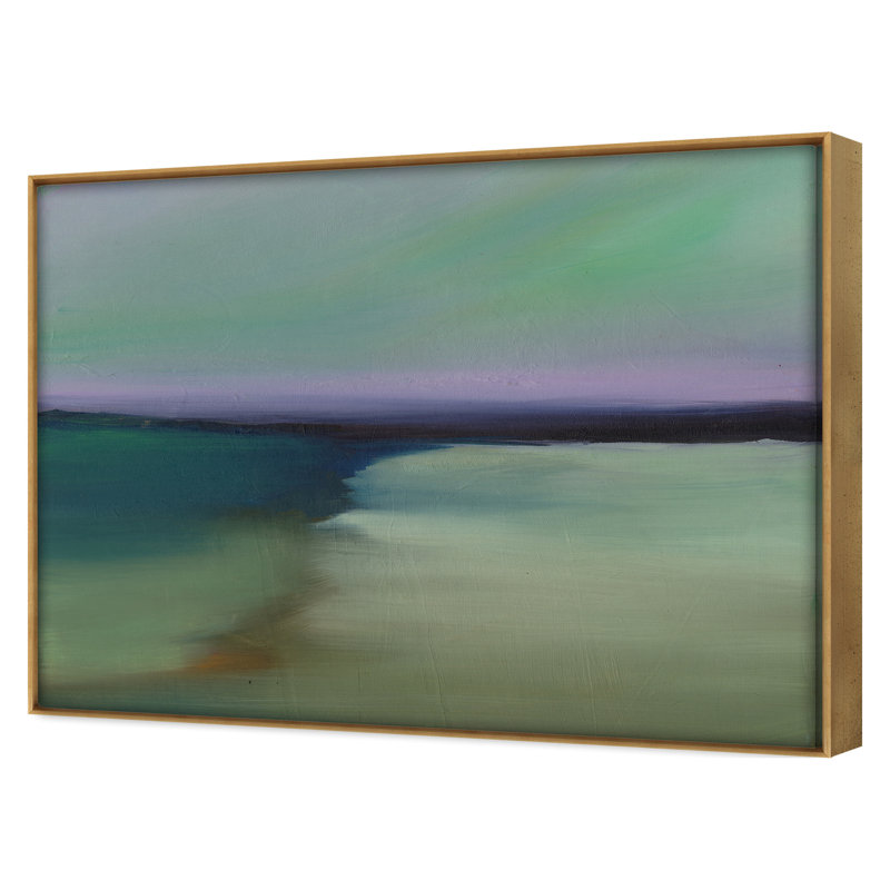 Tidal Pull Print by Abrams, Michelle