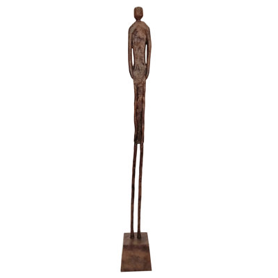 Augusto Landingville Statue