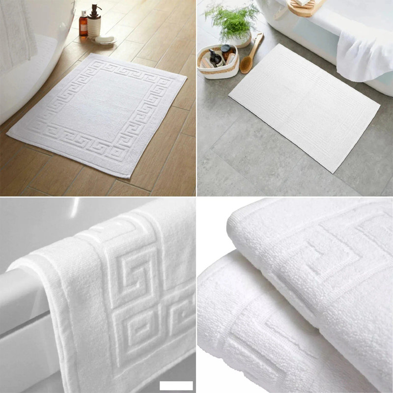 100% Cotton Bath Mat