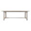 Agnes Outdoor Rectangle Teak