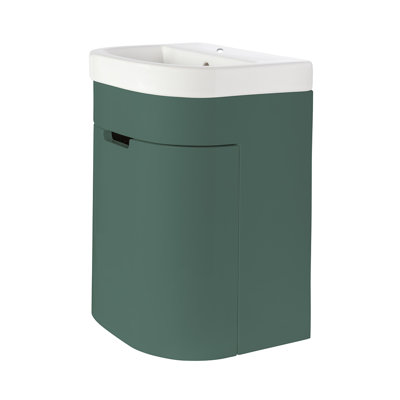 Eleganza 15.75'' W Single Vanity