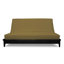 Housse de futon - texture chenille Samantha-24176436-24176448